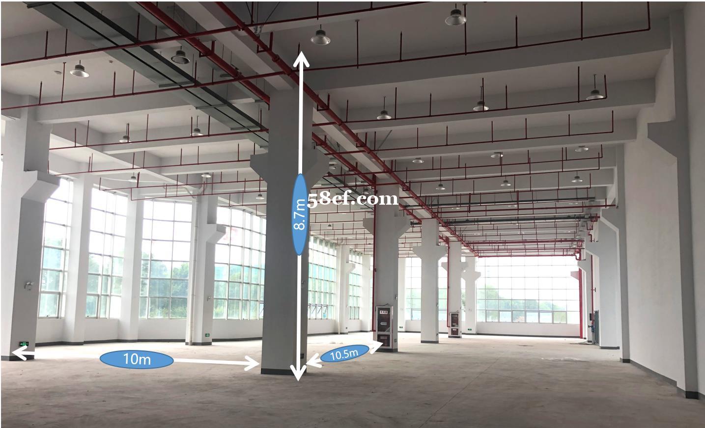 苏相合作区,5吨专梯多层厂房出租,政策优 苏相合作区,5吨专梯多层厂房出租,政策优