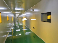 万级无尘车间500-2000平方出租（昆山千灯）