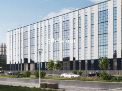 园区东沙湖基金小镇片区厂房项目