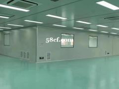城南高新区一楼精装无尘车间1100平