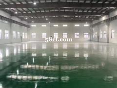 开发区独栋单层火车头，层高8米，丙类，办公室精装修