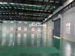 开发区独栋单层火车头，层高8米，丙类，办公室精装修