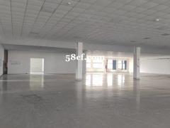 高新区精装一楼1600，丙类，地面环氧即租即用