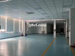 高新区精装一楼1600，丙类，地面环氧即租即用