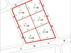 合肥庐阳区阜阳路与东方大道交口M1一手工业净地招商 分割招商