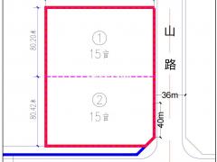 合肥包河区泰山路与繁华大道交口M1一手工业净地招商 分割招商