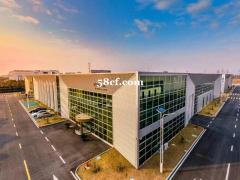 苏州工业园区飞地12M单层厂房出租