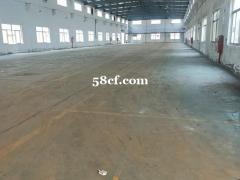 昆山开发区独门独院单层厂房出租