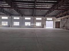 苏州吴江友谊开发区 二楼520平方 带三吨货梯 场地大 适合