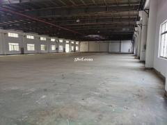 苏州吴江友谊开发区 一楼2100平方 可分割 场地大 半挂可