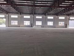 吴江经开区全新厂房一楼3250平方可分割 层高8米可架航车 