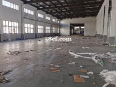 吴江经开区一楼860平方 高6米 场地大 配套有办公室 食堂