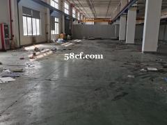 吴江经开区一楼860平方 高6米 场地大 配套有办公室 食堂