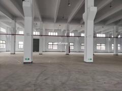 七都独栋4800平方 厂房 可分割带航车 精装修办公室等