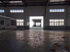 吴江金家坝一楼1250平方可分割 配套有办公室宿舍等