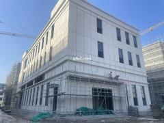 在杨锦公路上，在锦丰稻兴制造中心，开发产自售，标准厂房热销