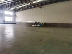 苏州吴江开发区一楼6000平方可分割 适合仓储五金机械加工等