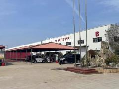 汝南近高速高10米 跨度23米300-65000平钢构厂房出