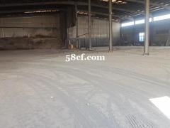 出租德城天衢工业园创赢建材院内车间、厂房、仓库出租