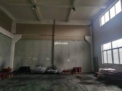 吴江运东全新厂房每层八千平方 可分割2000起租有喷漆喷涂环