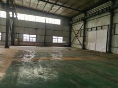 吴江开发区一楼2200平方 带二部航车 场地大 高7米