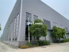 金坛区工业园区3万平厂房招租可分租整租