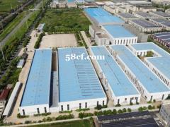 金坛区工业园区3万平厂房招租可分租整租