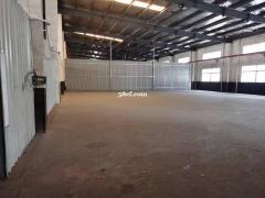 吴江花港单层2200平米出租，高6米，可分割