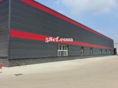 六安市金安园区厂房租售+30亩空地可合作