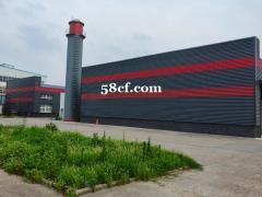 六安8万平多栋厂房出租 有生活区 交通便利