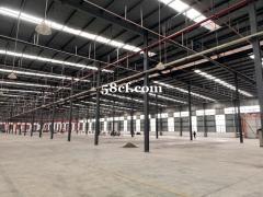 汝南层高10米 跨度18米厂房出租