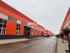 汝南层高10米 跨度18米厂房出租
