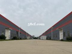 金安区500-78000㎡厂房层高7米可分租整租