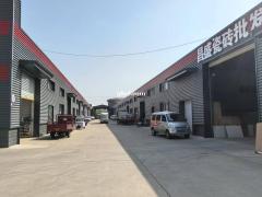 六安5百-13万平厂房出租  临街可作商铺