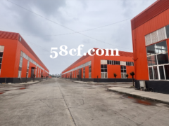 广汉厂房出租，层高12米，房东直租，租金可谈