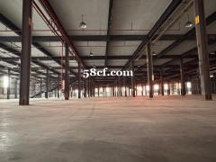 广汉厂房出租，层高12米，房东直租，租金可谈