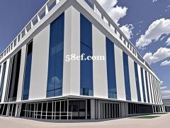 金坛区500-60000平方钢结构独栋厂房房东直租