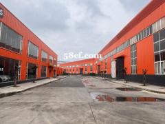 湘潭20000平厂房出租 临近高速出入口