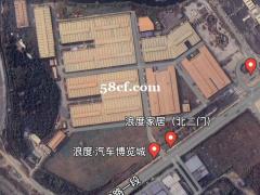 驻马店60000万平钢结构厂房，可办公，可分租整租，交通便利