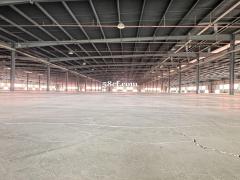 驻马店60000万平钢结构厂房，可办公，可分租整租，交通便利