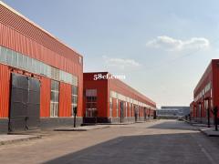 钢结构厂房租售，配备1600千瓦电力