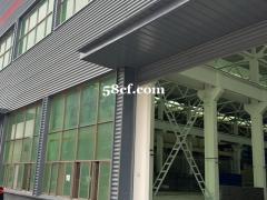 湘潭500-15000平厂房出租，低至0.53元，有行车