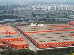 生产仓储一体的钢结构厂房出租，层高11米，占地300亩