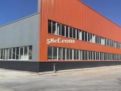 旭龙实业园区8-12米仓储一体化厂房出租，周边生活设施配套齐