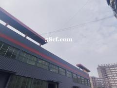 近国道20000平厂房出租，带20T行车，岳塘区