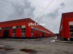 60000厂房直租可分租可办公，层高10米