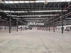 德阳双层17000平厂房直租，可分租 层高5.8米，非中介