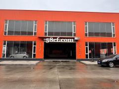 德阳双层17000平厂房直租，可分租 层高5.8米，非中介