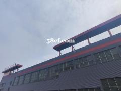 湘潭8500平钢构厂房直租，带20T航车，层高15米 内有大