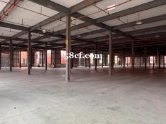 德阳广汉厂房面积500-130000平方，可分租，层高11米